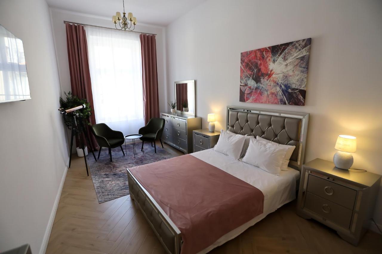 Apartament Alexander Flat_Alecsandri Oradea Zewnętrze zdjęcie