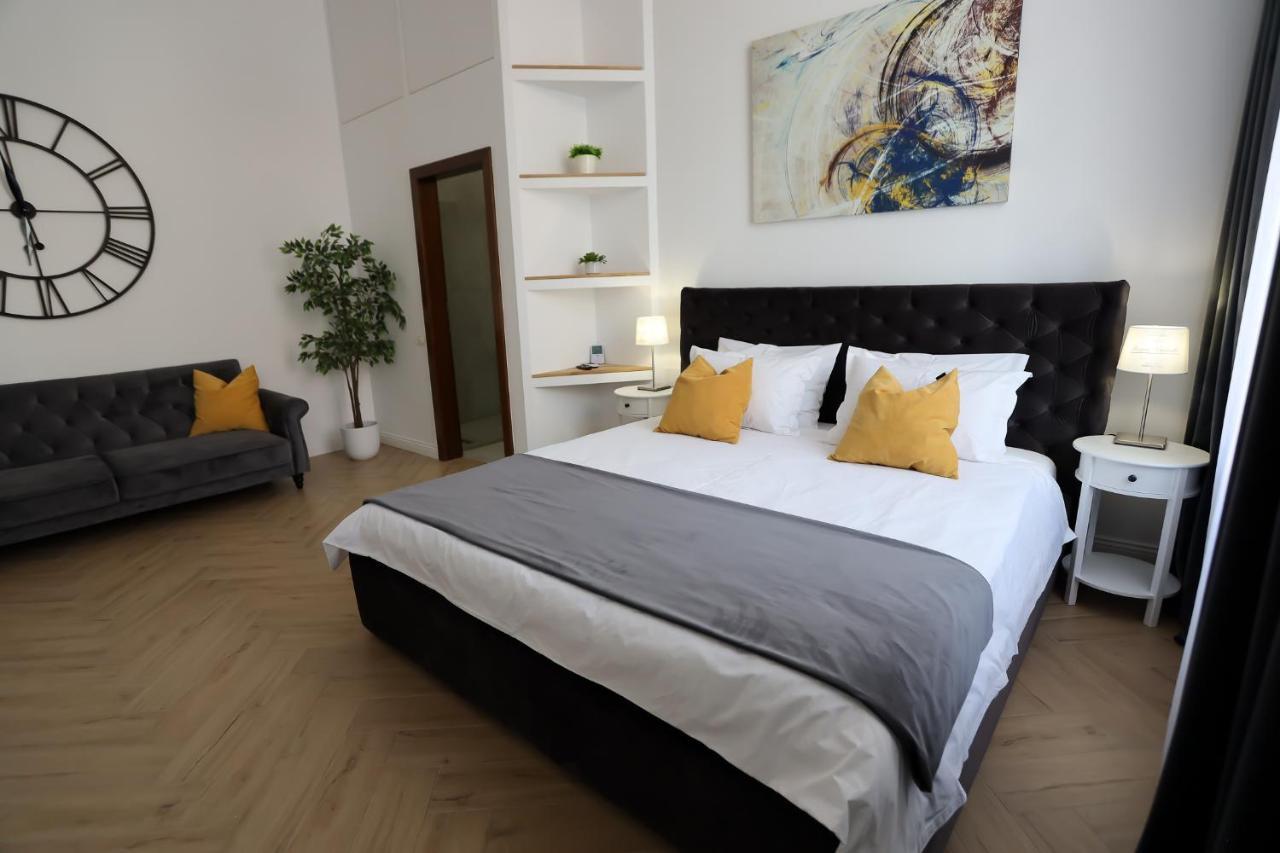 Apartament Alexander Flat_Alecsandri Oradea Zewnętrze zdjęcie
