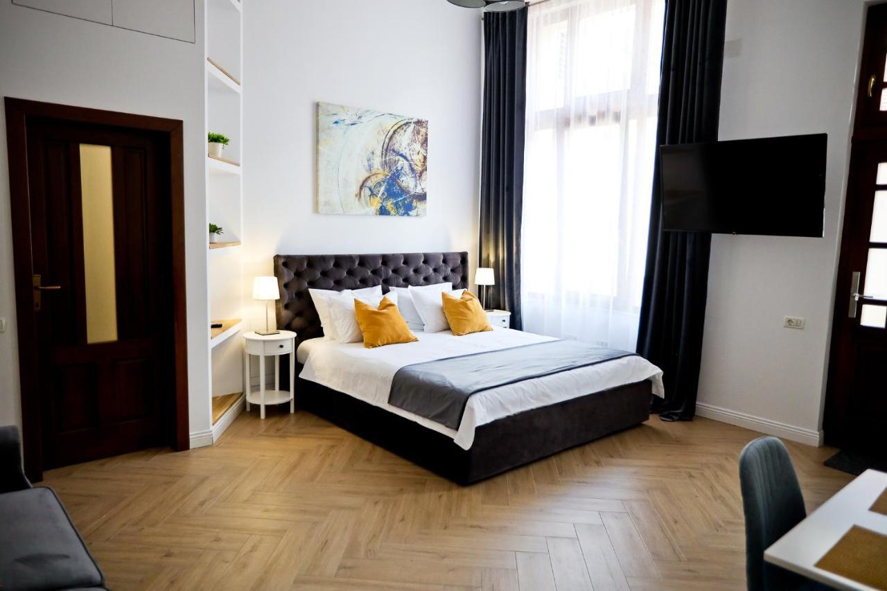 Apartament Alexander Flat_Alecsandri Oradea Zewnętrze zdjęcie