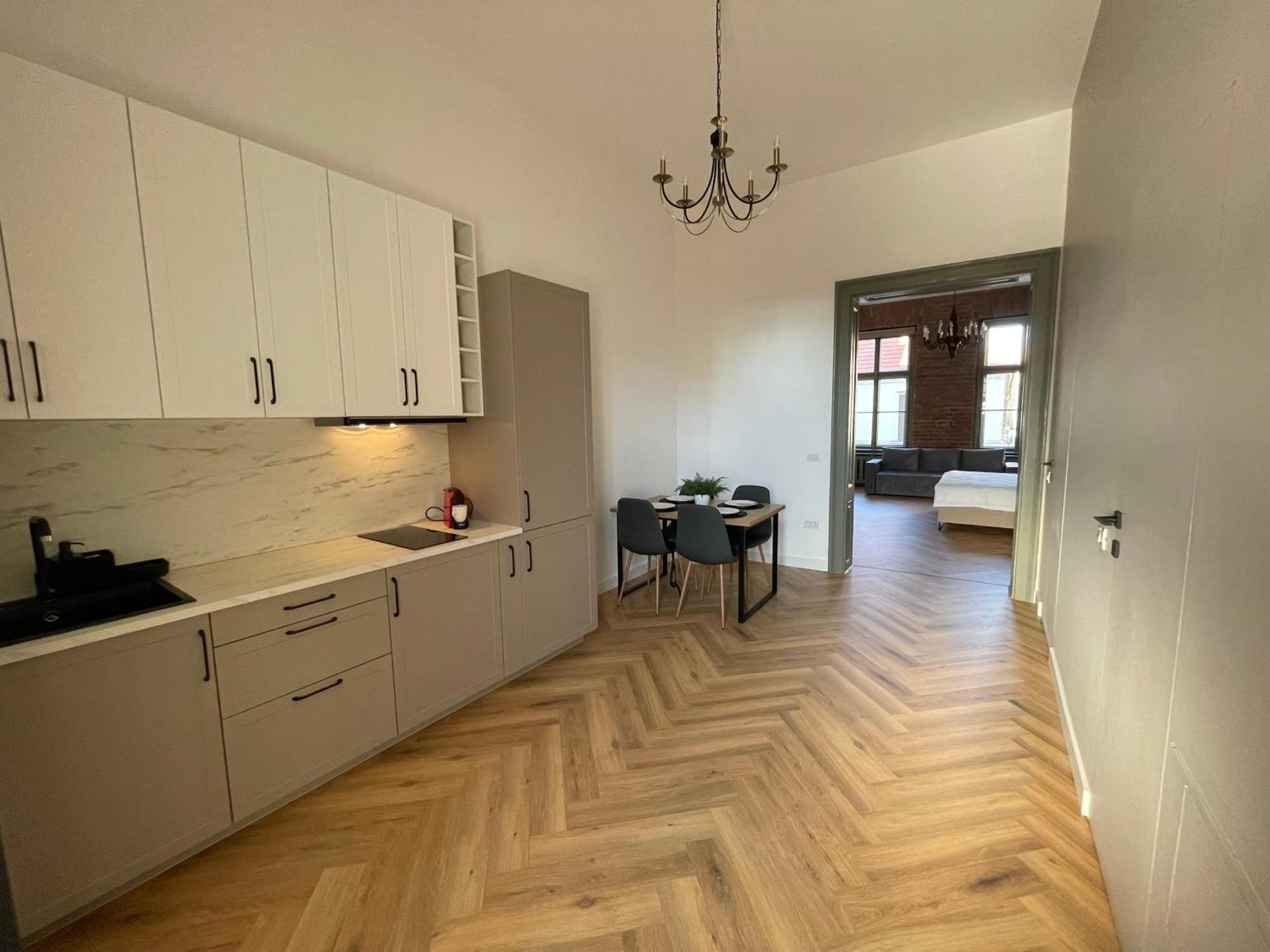 Apartament Alexander Flat_Alecsandri Oradea Zewnętrze zdjęcie
